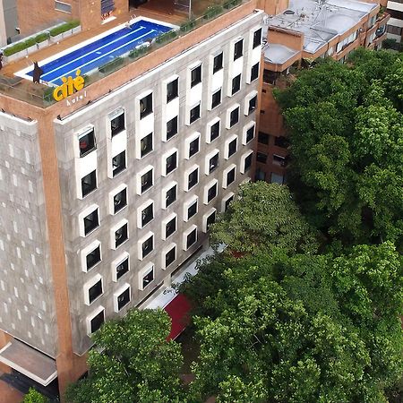 Cite Hotel Bogotá Eksteriør billede